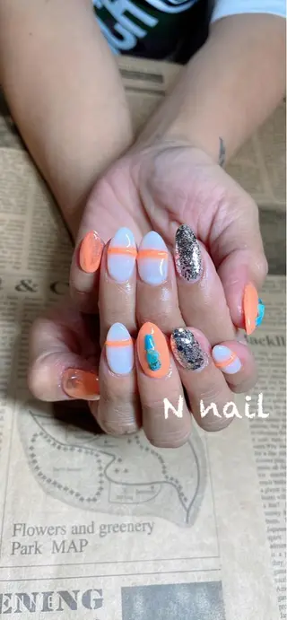 ネイル N nailのネイルデザイン