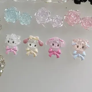 ネイル Lim nail🤍 Ayaのネイルデザイン