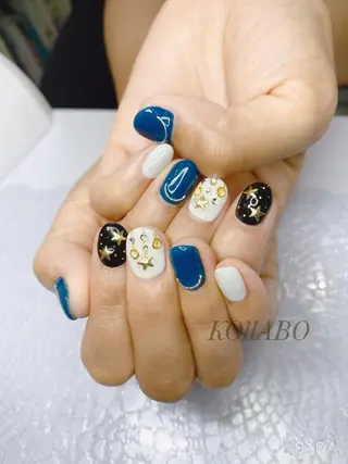 ネイル KOLLABO nailのネイルデザイン