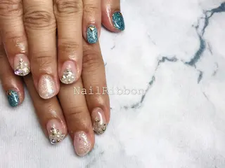 ネイル 🎀ネイルサロン RIRI🎀のネイルデザイン