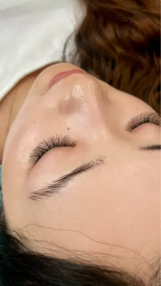 マツエク・マツパ 加藤 彩花のマツエク・マツパデザイン