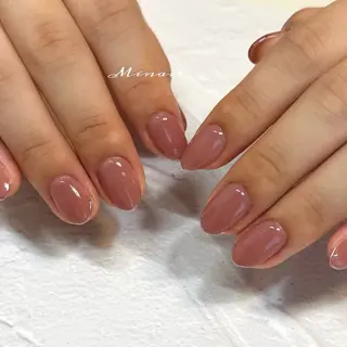 ネイル 自宅ネイルサロン Minailのネイルデザイン