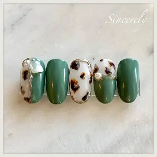 ネイル Sincerely ☺︎のネイルデザイン