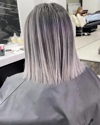 ミディアム 🎀韓国スリムタッキ 羽エクステ🎀kiiのヘアスタイル