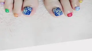 ネイル ネイルサロンほっこり kanaのネイルデザイン