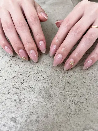 ネイル Maison Calin manaのネイルデザイン