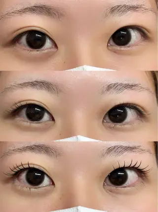 マツエク・マツパ seika♡Lino nail&eyeのマツエク・マツパデザイン