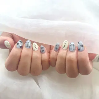 ネイル GDS NAIL はるのネイルデザイン
