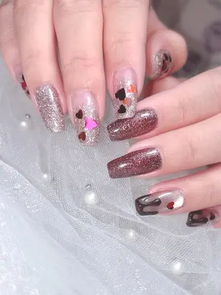 ネイル 児玉 茉緒のネイルデザイン