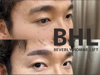 メンズ G.O.A.T メイクの眉毛・アイブロウイメージ