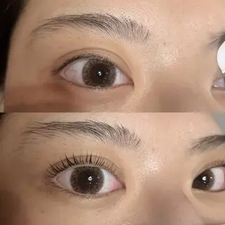 マツエク・マツパ 須鎌 美佳のマツエク・マツパデザイン