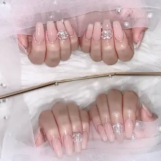 ネイル merci nailのネイルデザイン