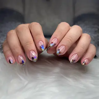ネイル nailist🌻 YUKARIのネイルデザイン