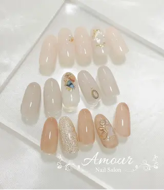 ネイル amour えりのネイルデザイン