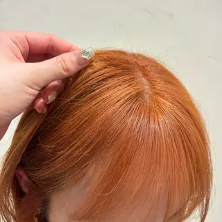 ショート カラー 暖色/艶カラー🍑☆ /杉村夏希のヘアスタイル