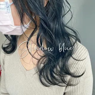 セミロング カラー 【 DIPTH 】 代表コウキ🥇のヘアスタイル