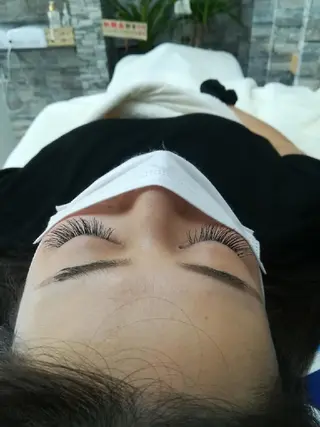 マツエク・マツパ tomonail eyelistのマツエク・マツパデザイン