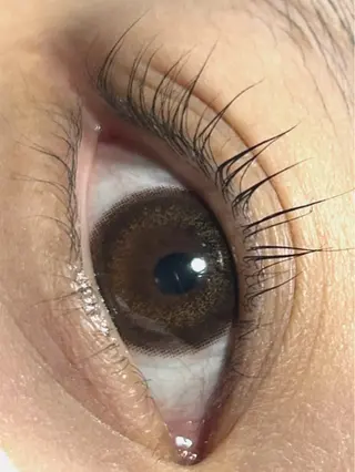 マツエク・マツパ ⛄️さいとう ななみ⛄️のヘアスタイル