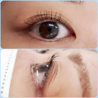 マツエク・マツパ まつ毛エクステ専門店　WIKIRA所属・おおさき ともこのマツエク・マツパデザイン