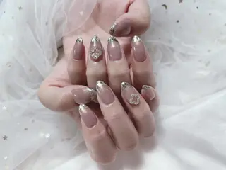 ネイル ジョリ kasumi🌹💅のネイルデザイン