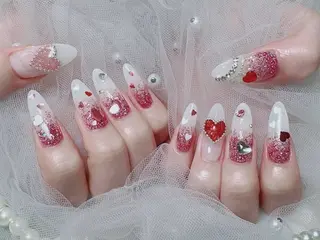 メンズ ネイル Bloom スカルプ専門店のネイルデザイン