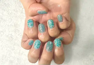 ネイル 手塚 里奈のネイルデザイン