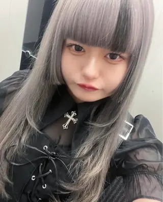 ロング 🧊シールエクステ 🧊naokaのヘアスタイル