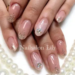ネイル Lily*nail 🌻Mii🌻のネイルデザイン