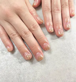 ネイル ネイルサロン ミールのネイルデザイン