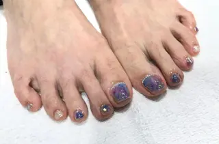 ネイル fruitful + YUKOのネイルデザイン