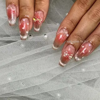 ネイル nail salon Re.lief所属・re.lief nailのネイルデザイン