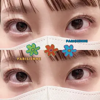 マツエク・マツパ さくら🔅 ungu iE🔅のヘアスタイル