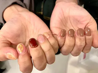 ネイル haruka. nailsTOKYOのネイルデザイン