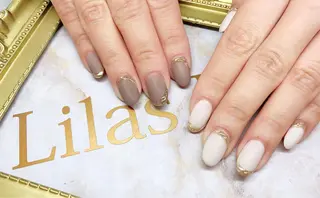 ネイル Lilas Nailのネイルデザイン