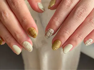 ネイル _ amiのネイルデザイン