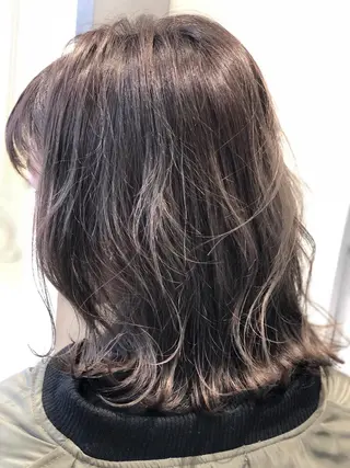 ショート カラー 店長 小池アキトのヘアスタイル