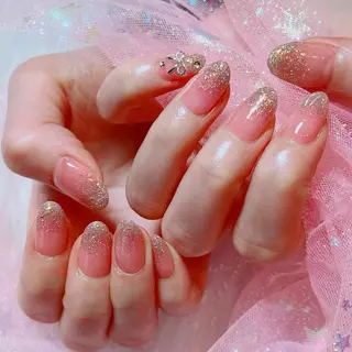 ネイル RUI ☆のネイルデザイン
