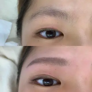 マハロ＆フェスタ 麻布十番店のマツエク・マツパデザイン