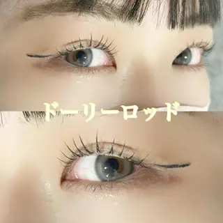 マツエク・マツパ ルリアド栄🦋 ツボウチのマツエク・マツパデザイン