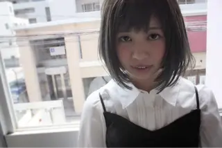 ショート カラー tuuli トゥーリのヘアスタイル