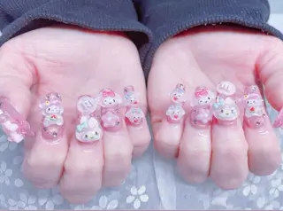 ネイル 🎀ran 🎀LED専門店のマツエク・マツパデザイン