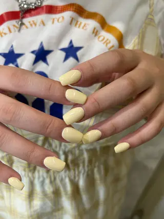 ネイル 濱田 こはるのネイルデザイン