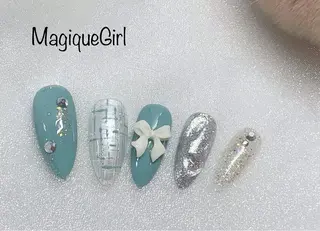 ネイル 🌸TAKAHSHI YU🌸のマツエク・マツパデザイン