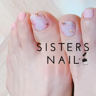 ネイル sisters nail.fのネイルデザイン