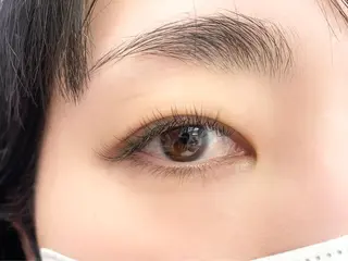 マツエク・マツパ Pono 心斎橋のマツエク・マツパデザイン