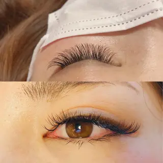マツエク・マツパ R ...Rの眉毛・アイブロウイメージ
