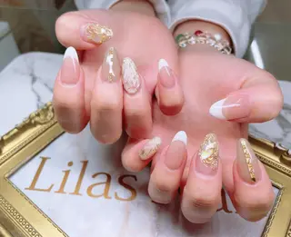 ネイル Lilas Nailのネイルデザイン