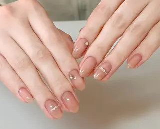 ネイル 🍑 momo_nailのネイルデザイン