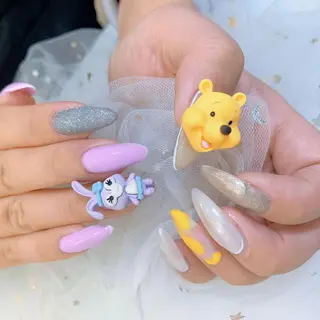 ネイル Nail&Eye lash Nanaのネイルデザイン