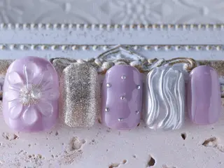 ネイル Regulus 光田のネイルデザイン